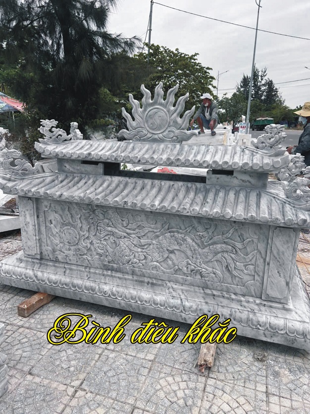 Mẫu mộ đá