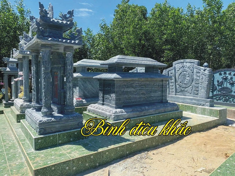 Mẫu mộ đá