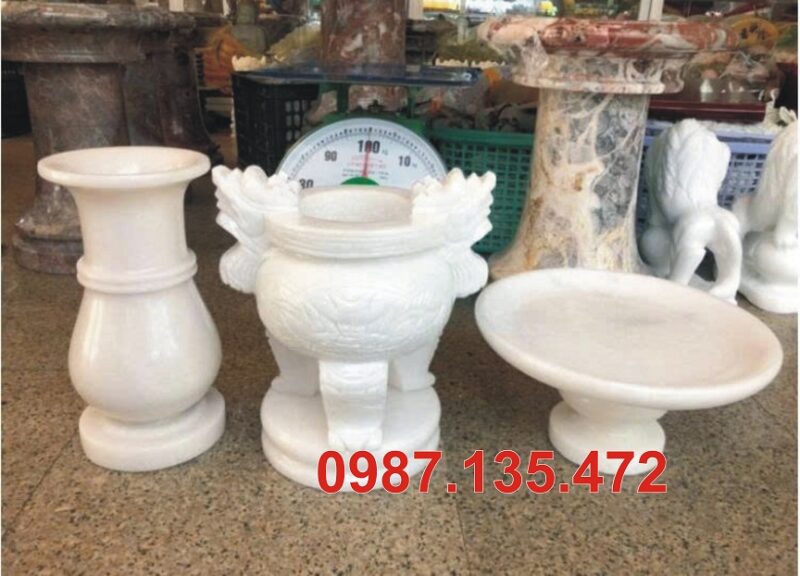 Bát hương đá đẹp tại hà nội