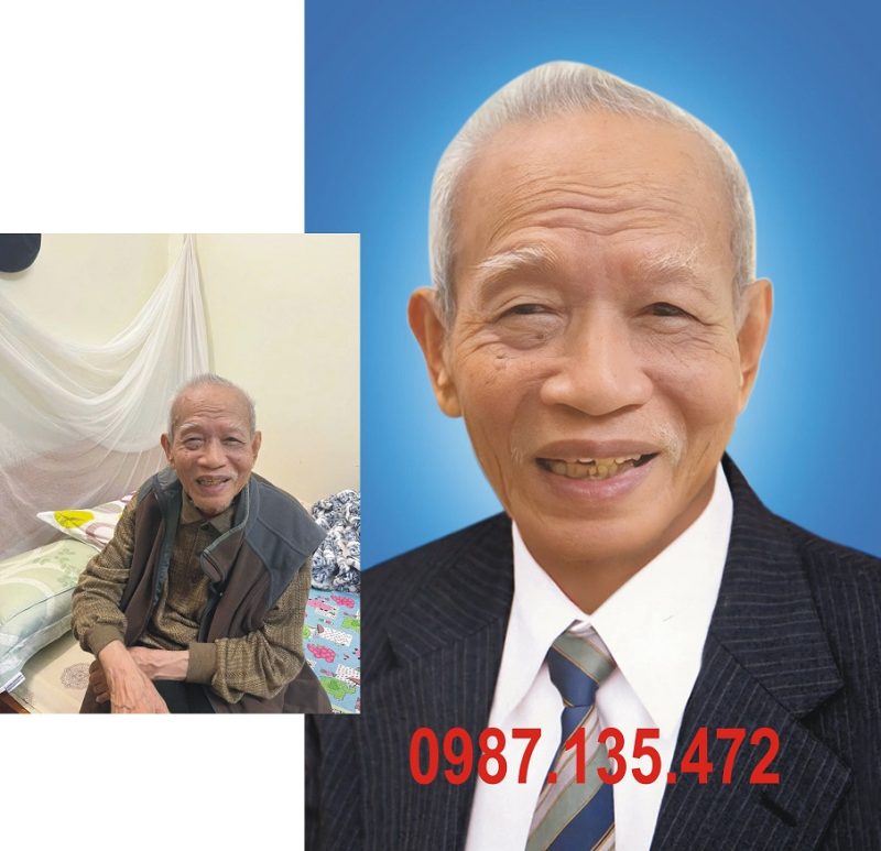 Dịch vụ chỉnh sửa hình ảnh thờ đẹp cho người vừa mất