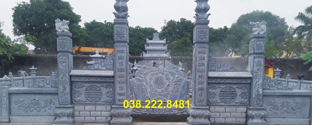 Điêu khắc lăng mộ hà nội