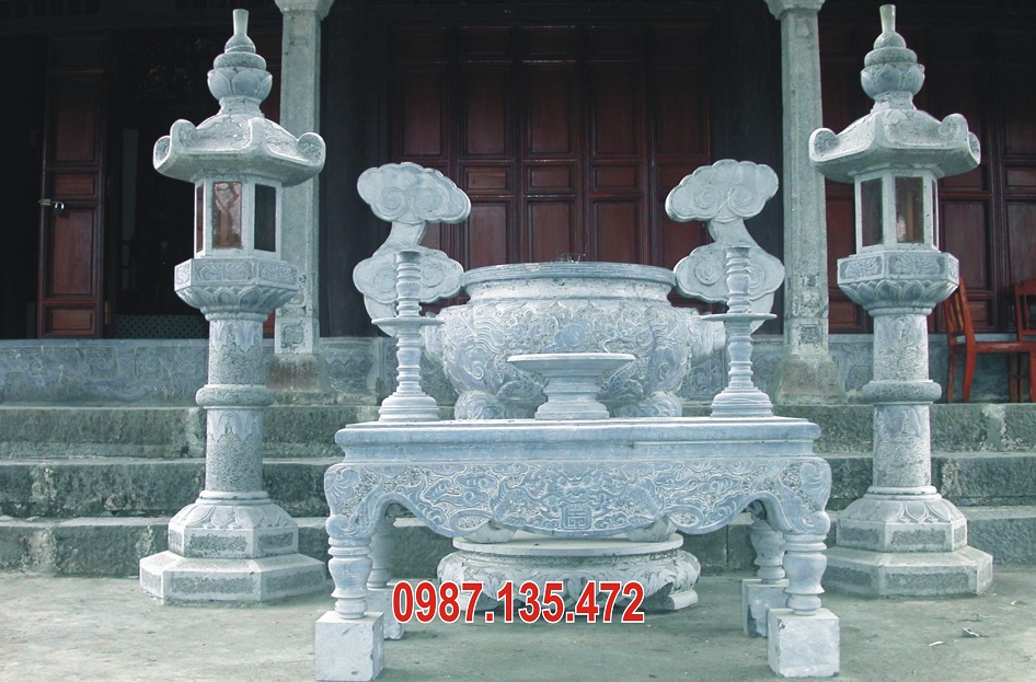 Giá lư hương ngoài trời gọi: 0987.135.472