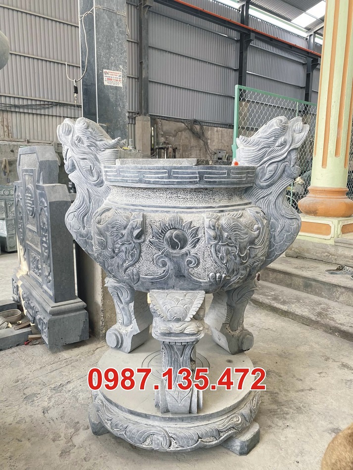 Giá lư hương ngoài trời gọi: 0987.135.472