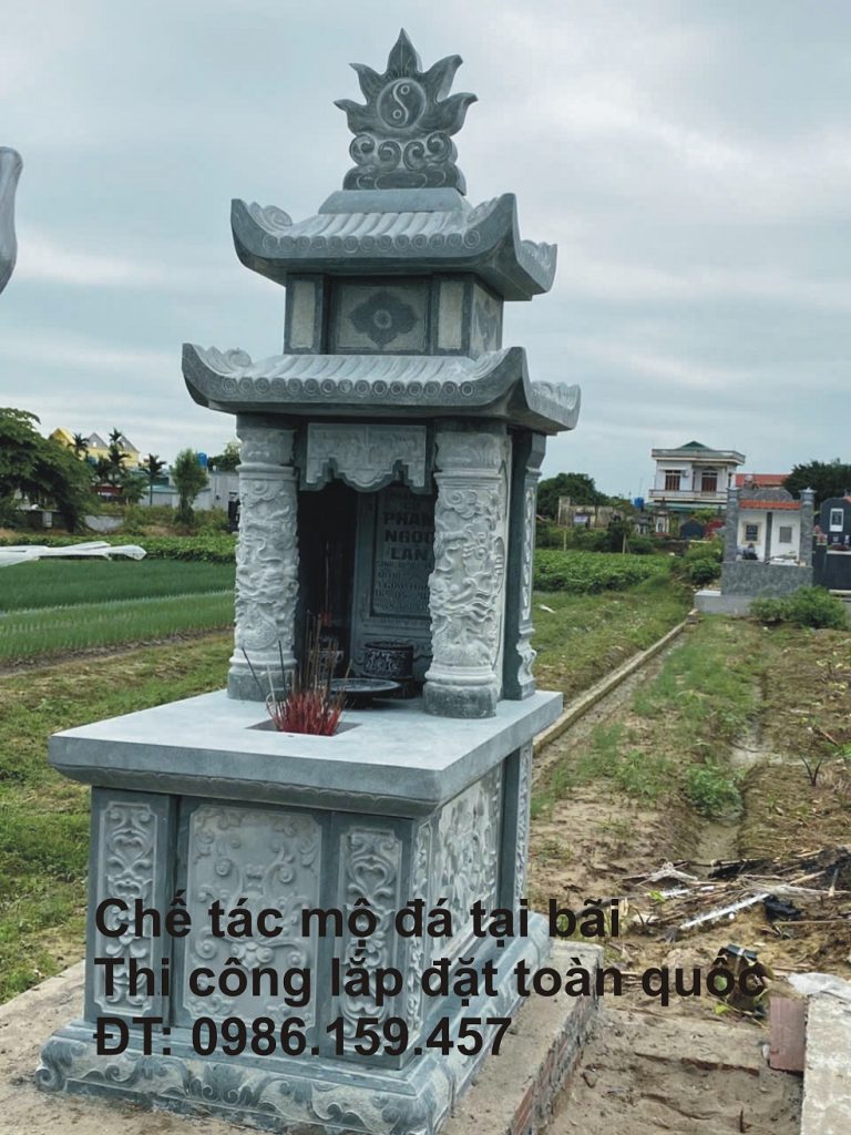 Chế tác lăng mộ và đá mỹ nghệ