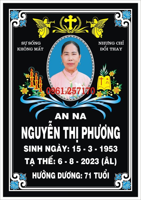 Mẫu bia mộ men sứ