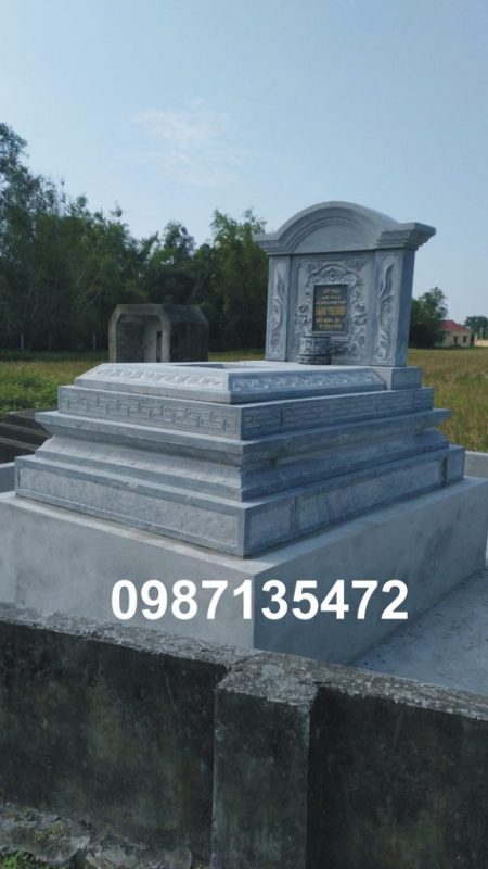 Mẫu mộ đá thanh hóa