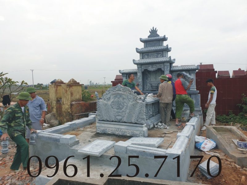 Lăng đá hà nội