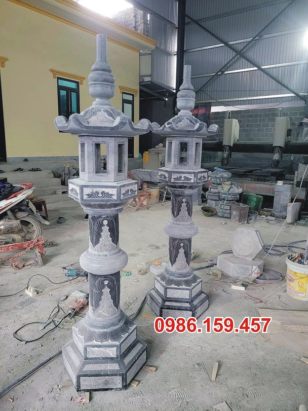 Mẫu đèn đá đẹp