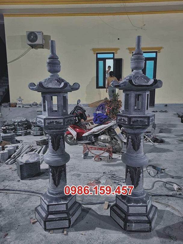 Mẫu đèn đá đẹp