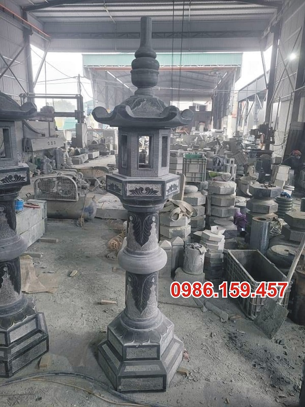 Mẫu đèn đá đẹp