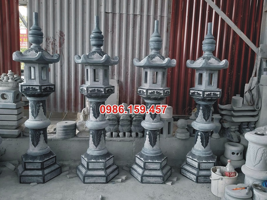 Mẫu đèn đá đẹp