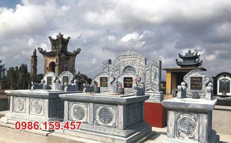 mẫu mộ ngai đẹp
