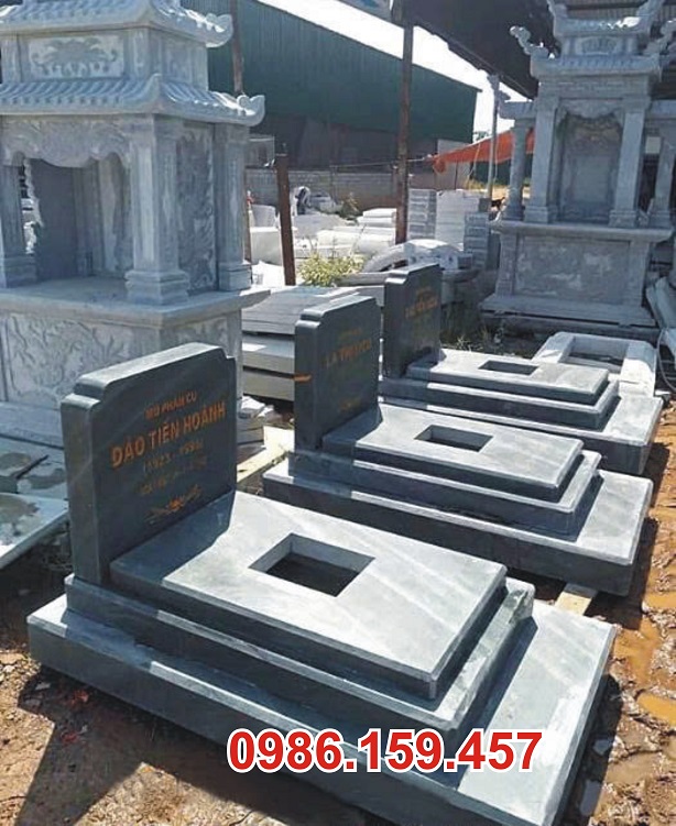 Mẫu mộ đá tam sơn