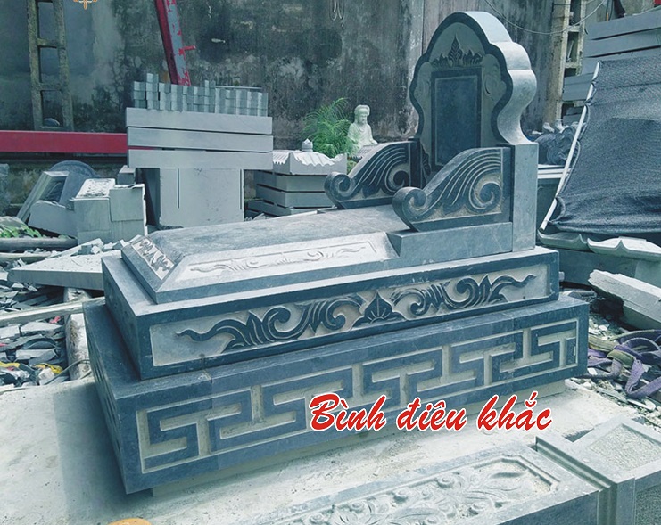 Khắc bia và mộ đá tại hà nội