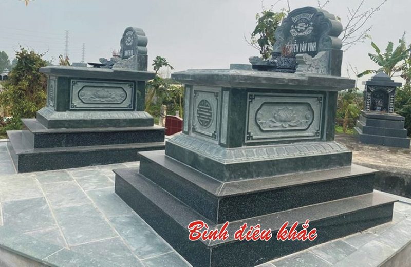 Khắc bia và mộ đá tại hà nội