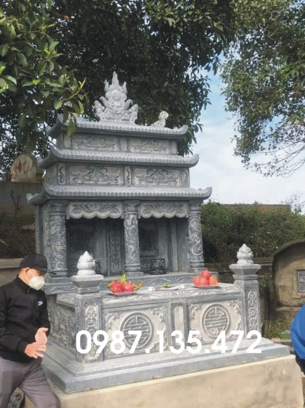 100 mẫu mộ đá đẹp,