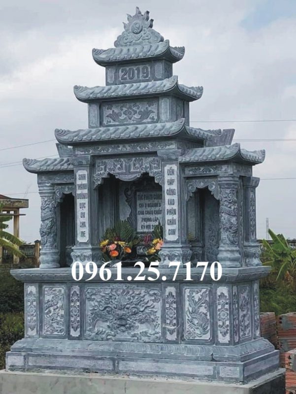 Mẫu mộ đá mỹ nghệ đẹp tại hà nội.