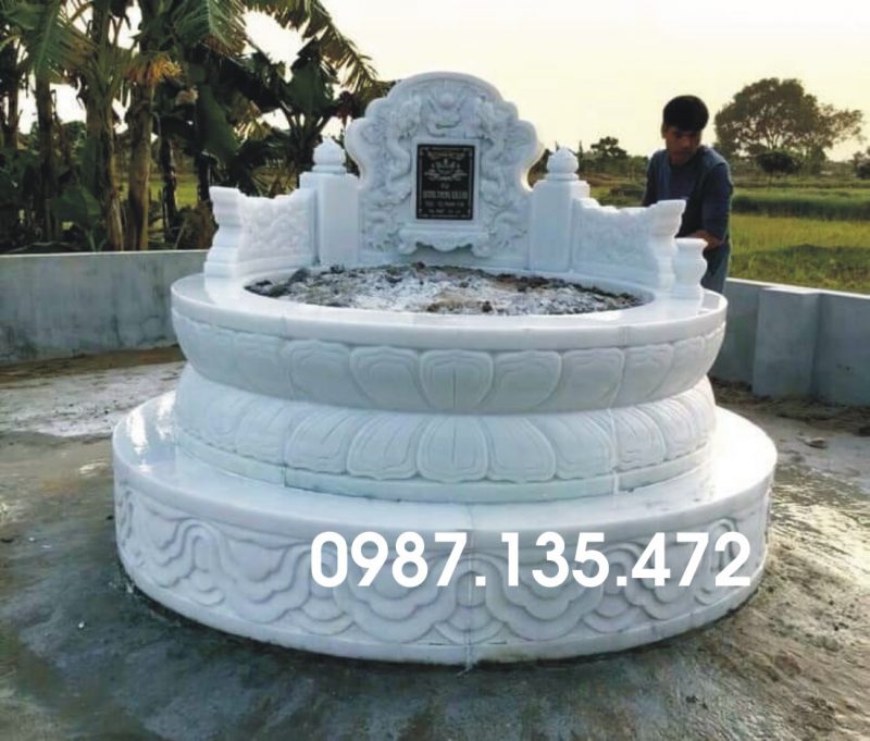100 mẫu mộ đá đẹp,