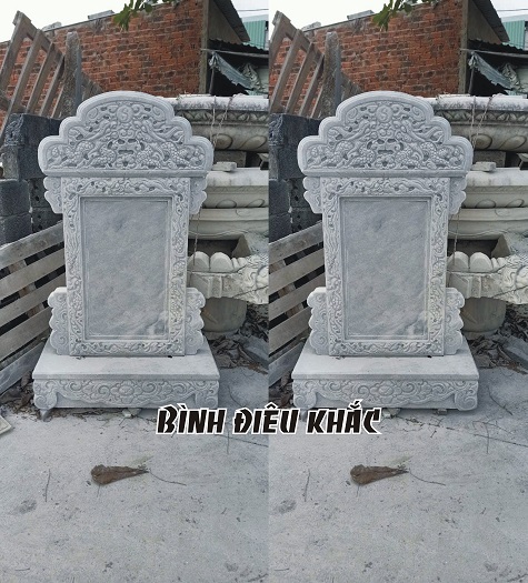 Bình bia mộ hà nội