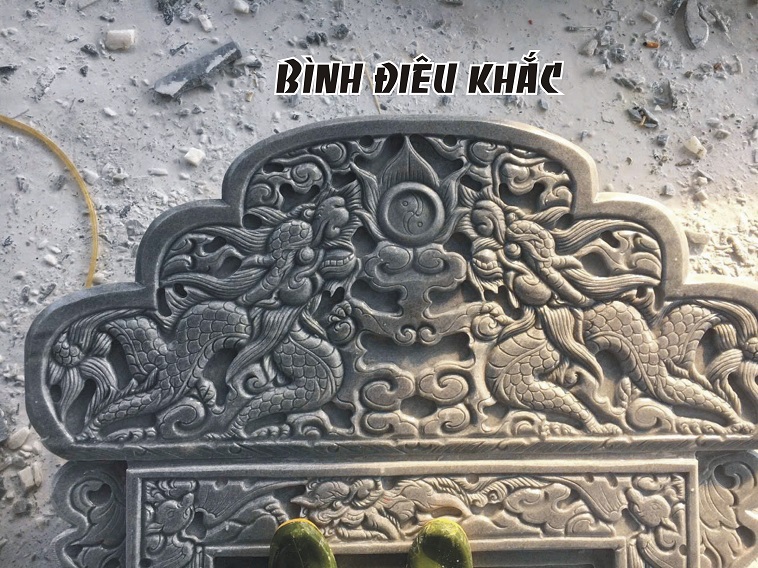 Bình bia mộ hà nội