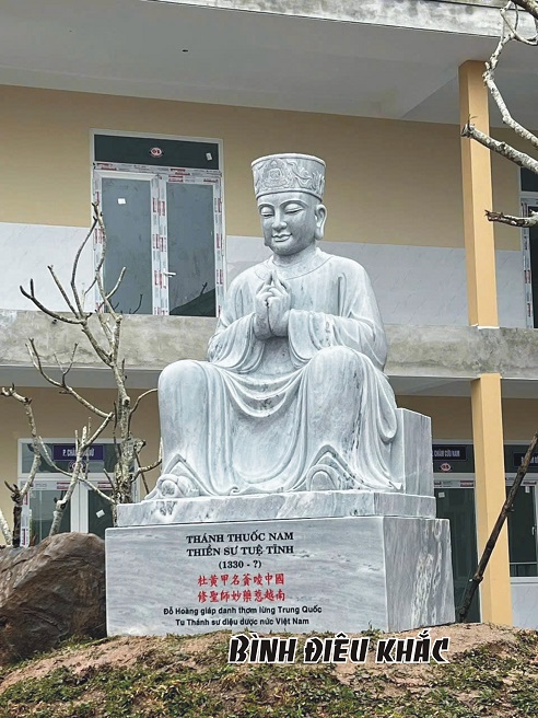 Điêu khắc bia mộ hà nội và chân dung