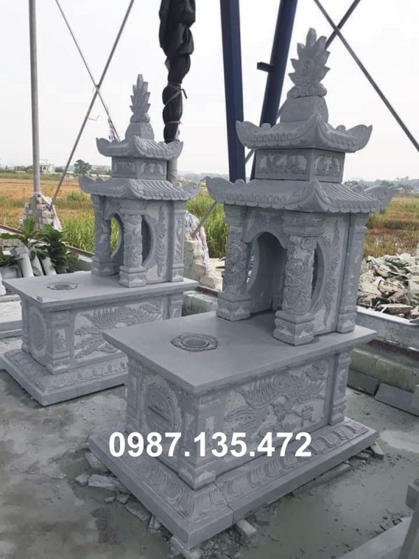 Mẫu mộ đá đẹp