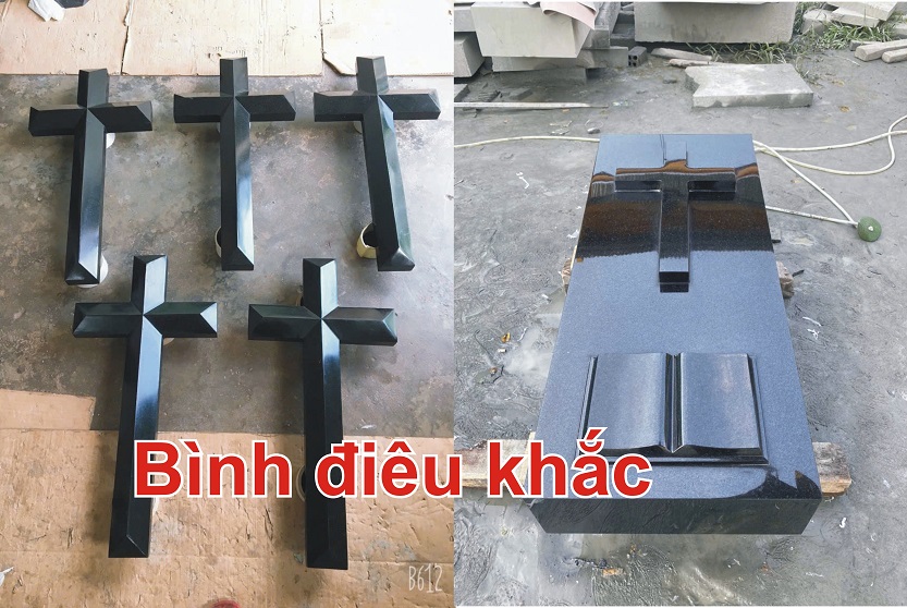 Thánh giá bằng đá