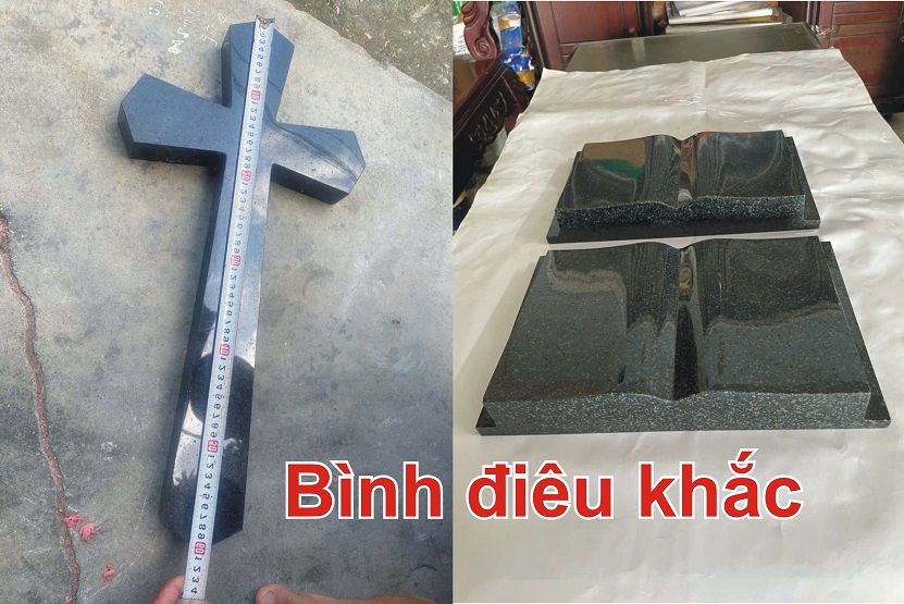 Thánh giá bằng đá