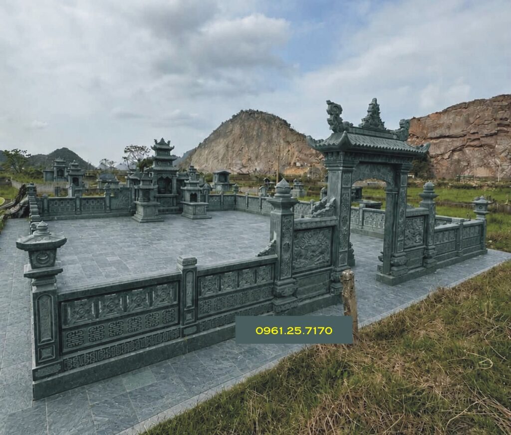 Lăng mộ đá hà nội