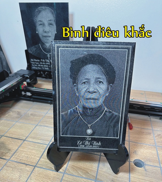 Chỉnh sửa ảnh thờ