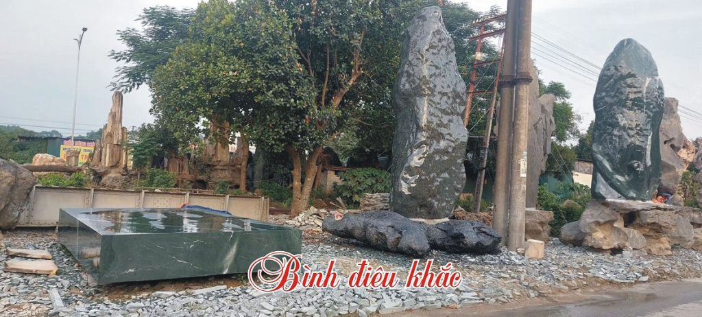 Khắc bia mộ đá đẹp và tượng đá ở hà nội.