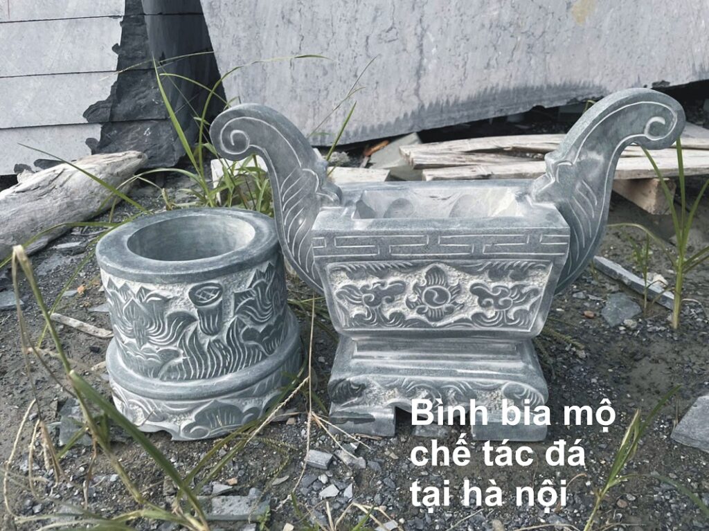 Báo Giá Lư Hương Đá