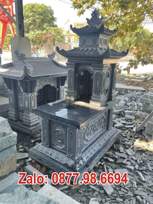 Lăng mộ đá thờ cúng