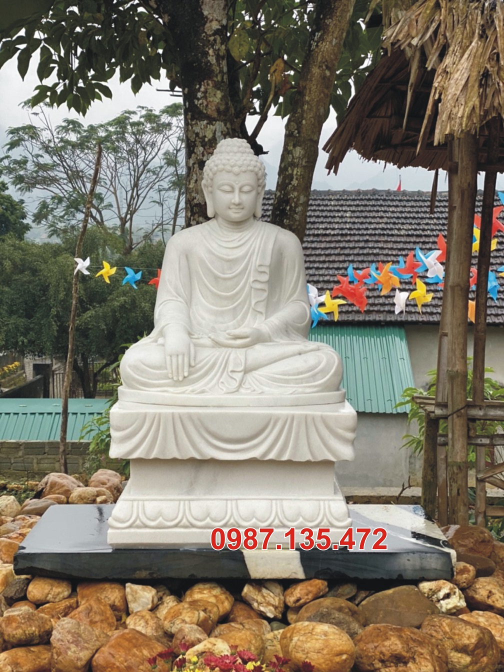 Khắc bia mô và tượng Phật bằng đá tại hà nội