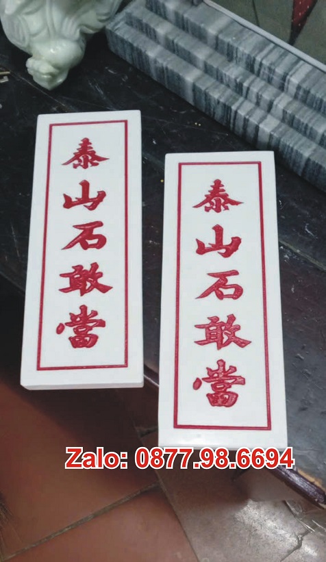 Khắc bia đá mẫu đẹp