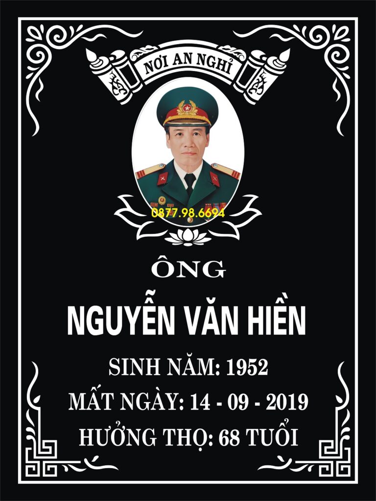 Khắc bia mộ biên hòa, thủ đức, tp hcm