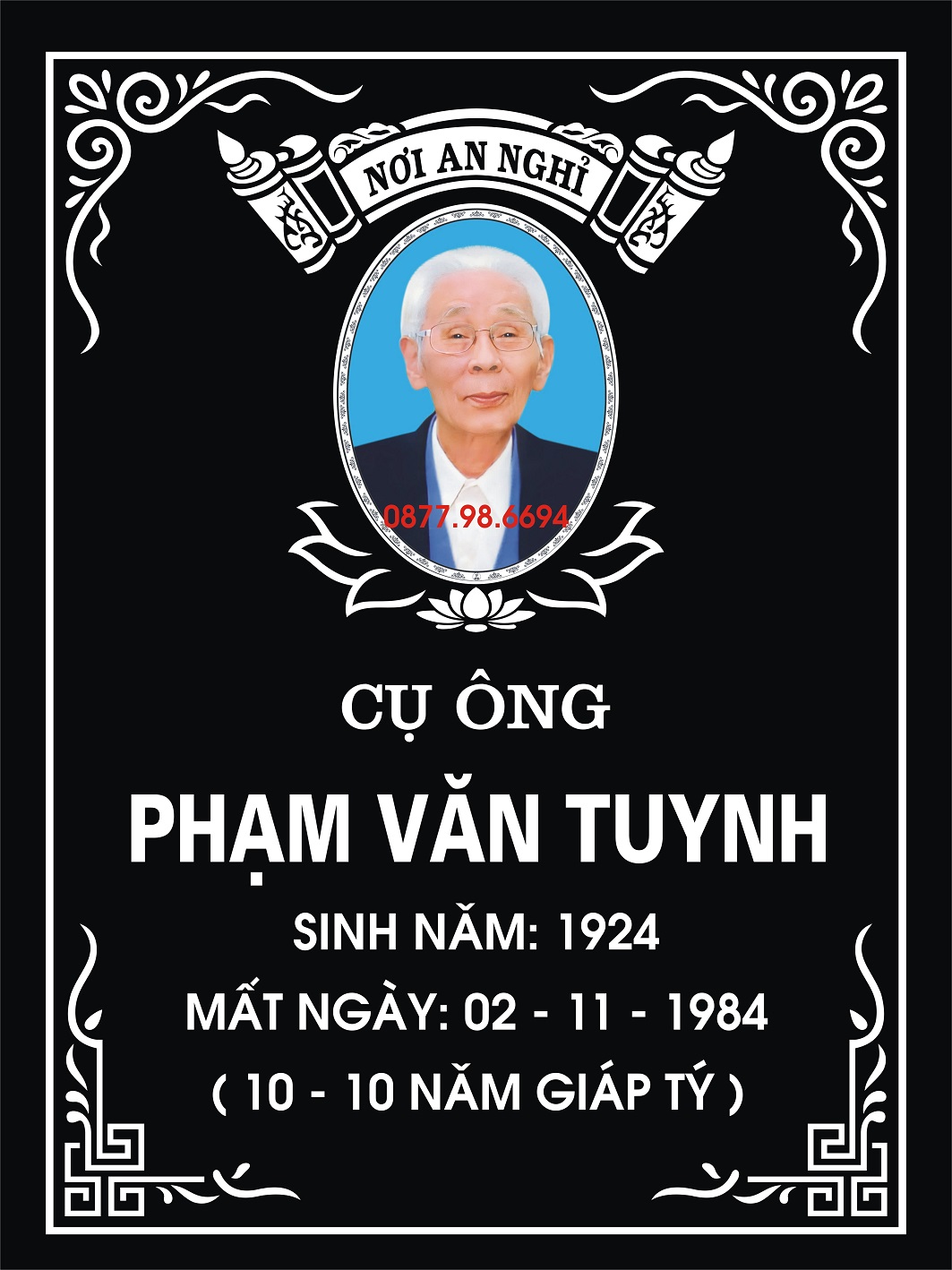 Khắc bia mộ biên hòa, thủ đức, tp hcm