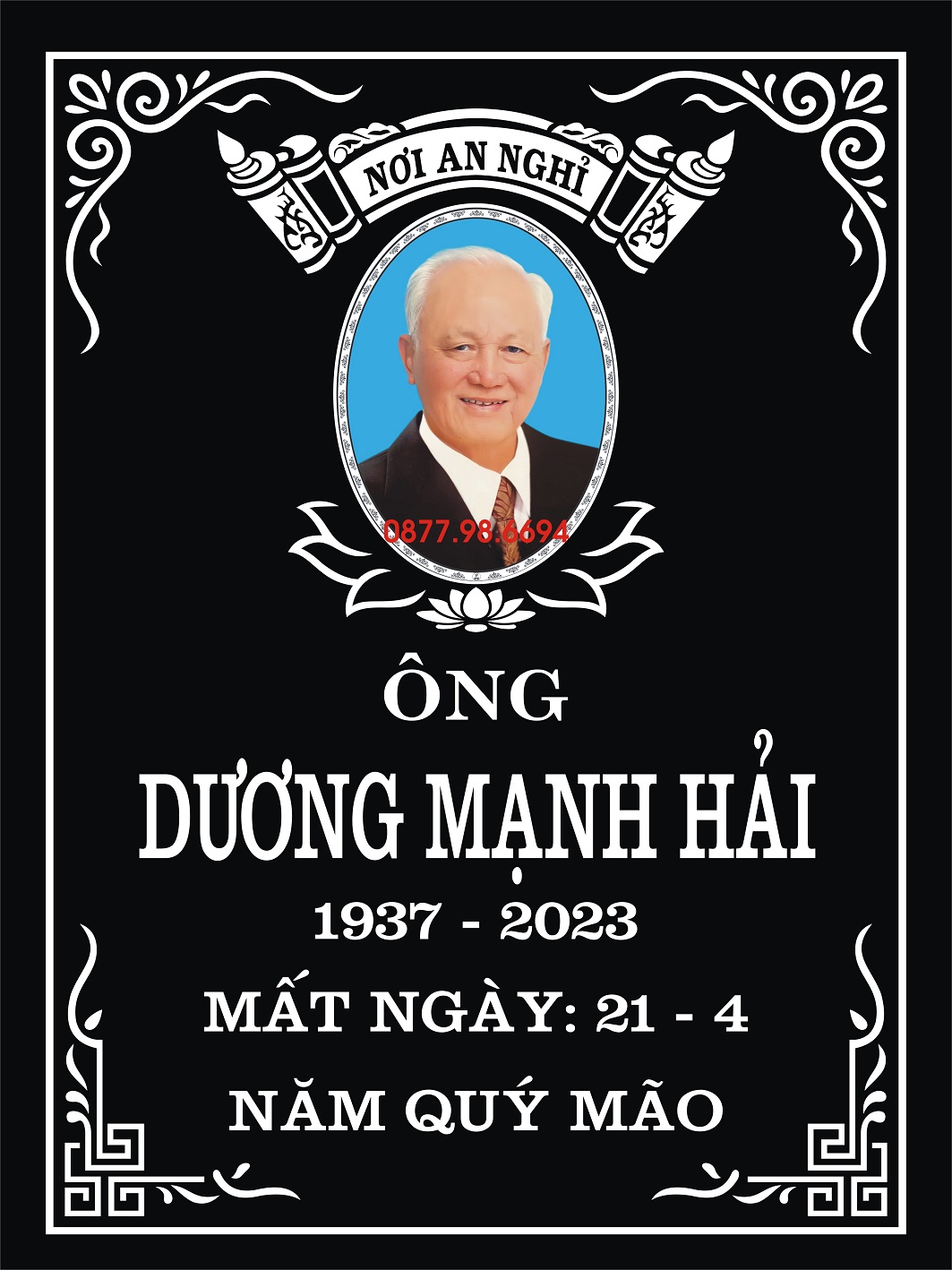 Khắc bia mộ biên hòa, thủ đức, tp hcm