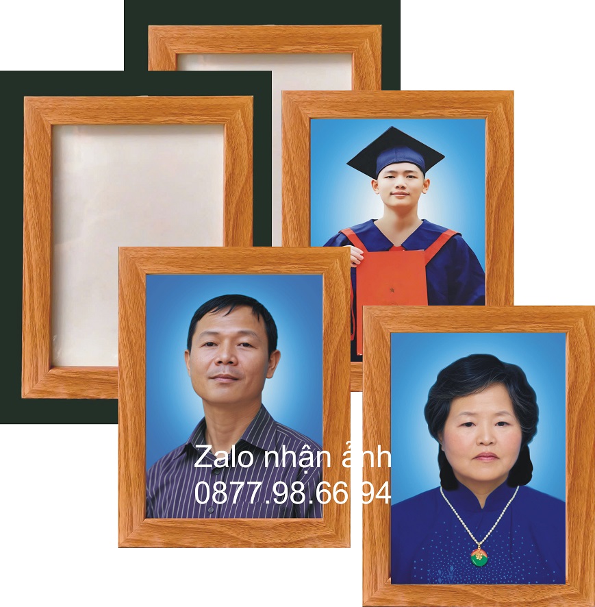 KHUNG ẢNH 20x30 TREO TƯỜNG