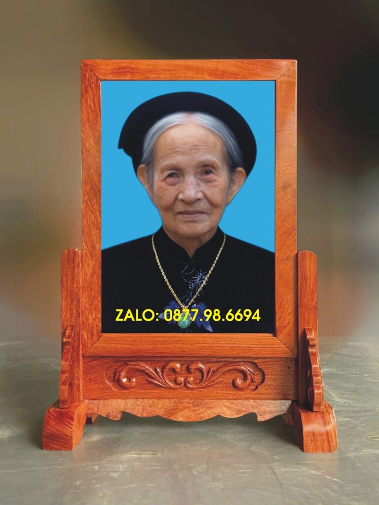 Mẫu khung ảnh đơn giản