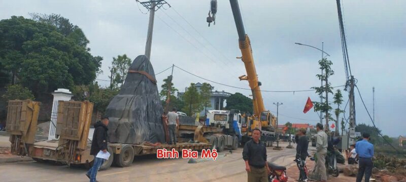 Khắc bia mộ 131 Nguyễn xiển, thanh xuân, hà nội