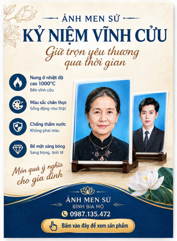 Thiết kế bia mộ chuyênb nghiệp