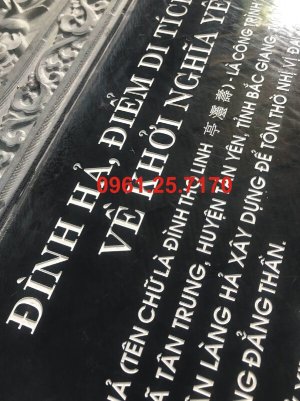 Bình bia mộ