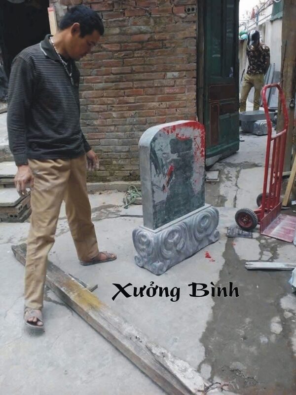 Bình bia mộ