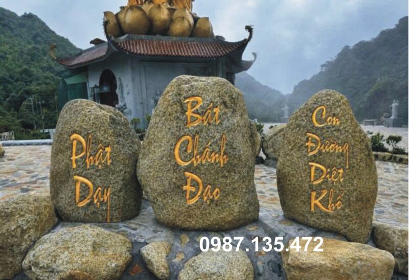 Biển khắc đá